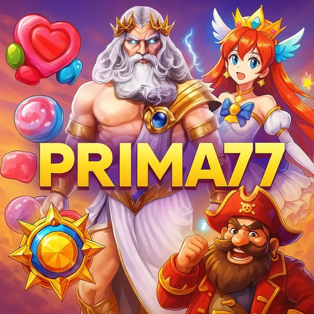 PRIMA77 - Petualangan Seru di Dunia Match-3